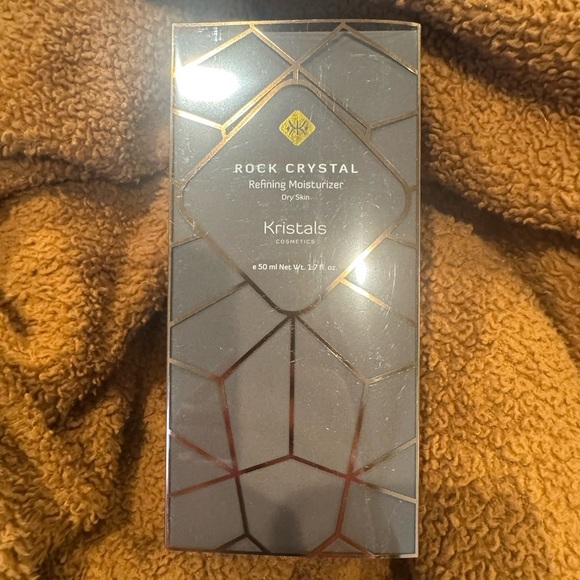 Kristals ROCK CRYSTAL Refining Moisturizer Dry Skin - Picture 2 of 2